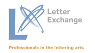 Letter Exchange Logo
